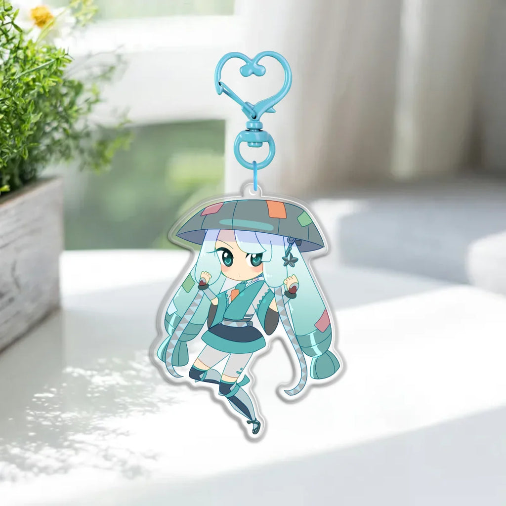Steel Miku