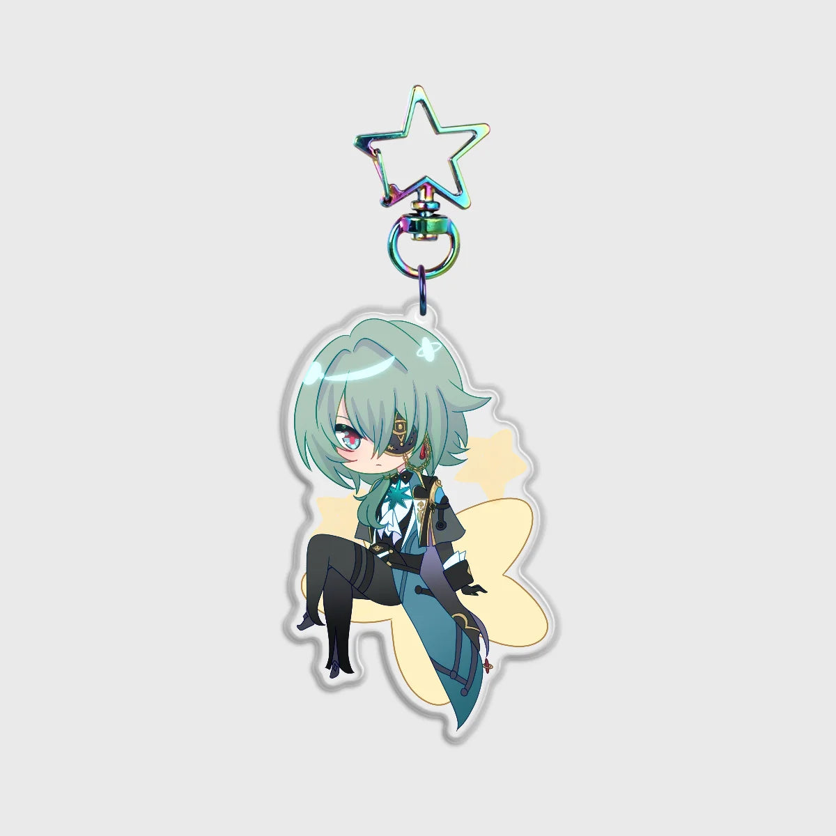 HRS - Anaxa Charm