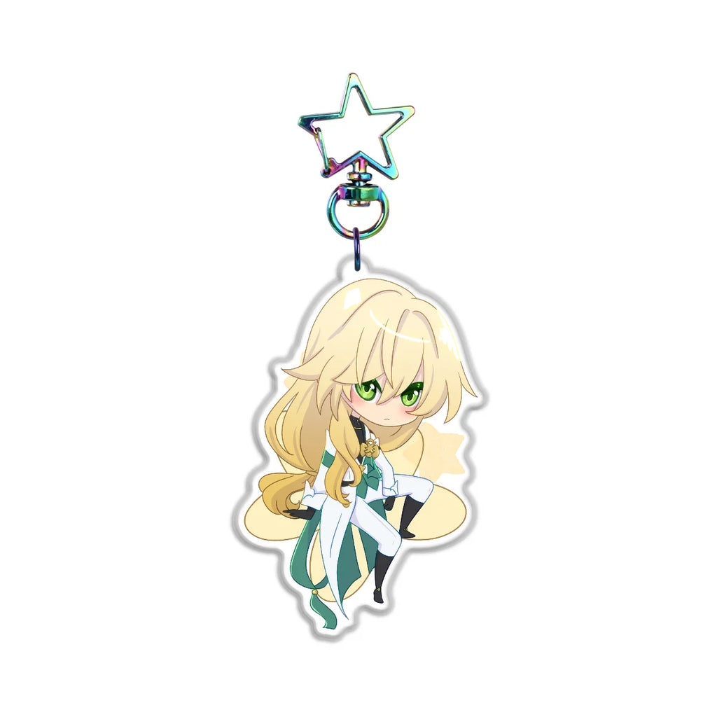 HRS - Luocha Charm