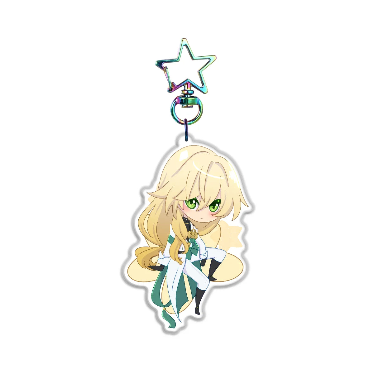 HRS - Luocha Charm