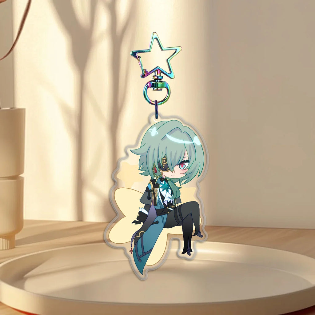 HRS - Anaxa Charm