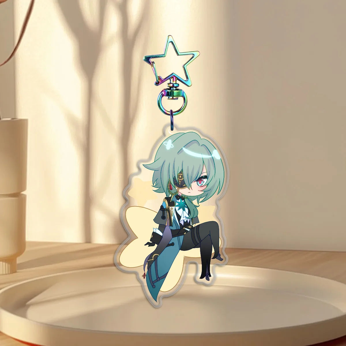 HRS - Anaxa Charm
