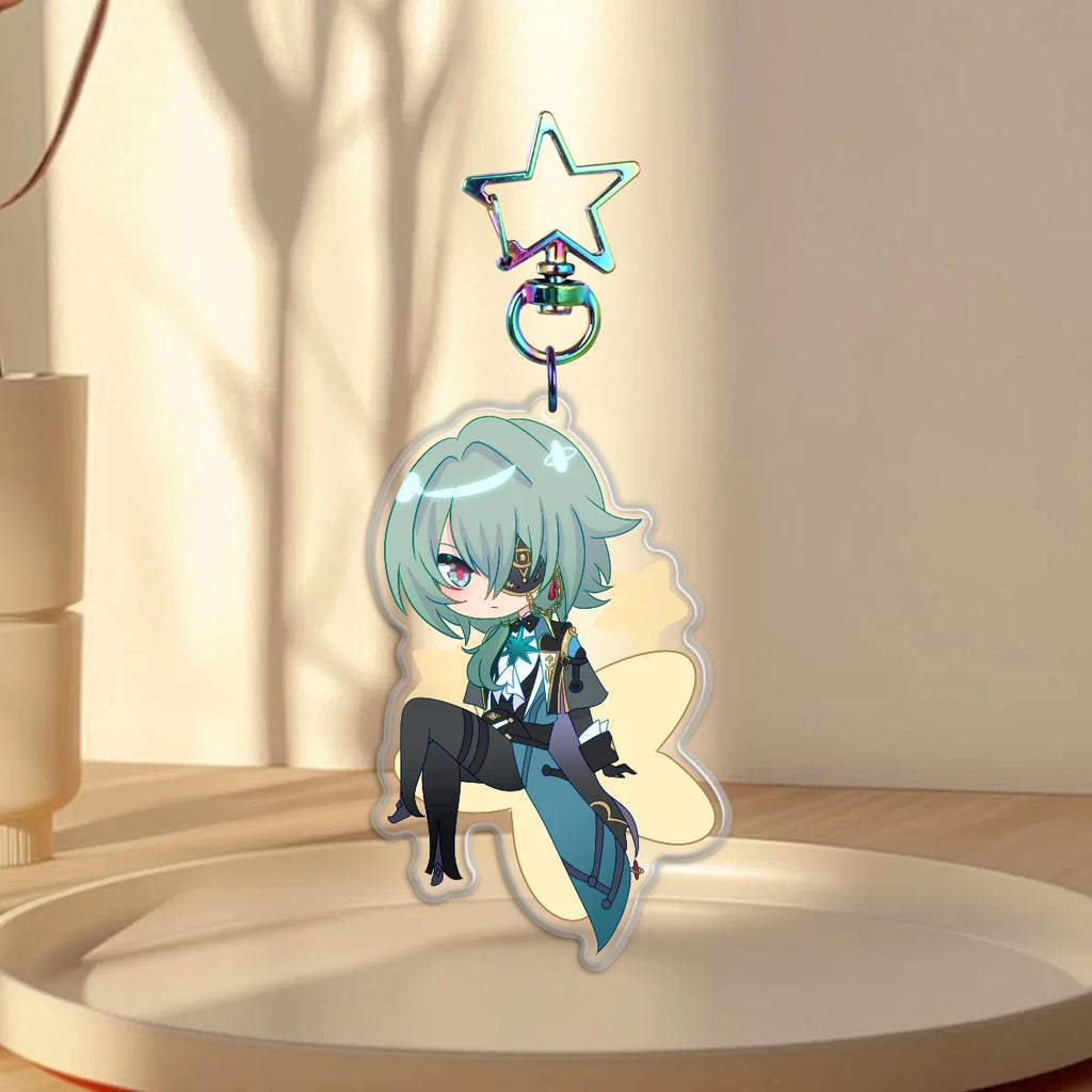 HRS - Anaxa Charm