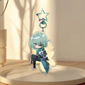 HRS - Anaxa Charm