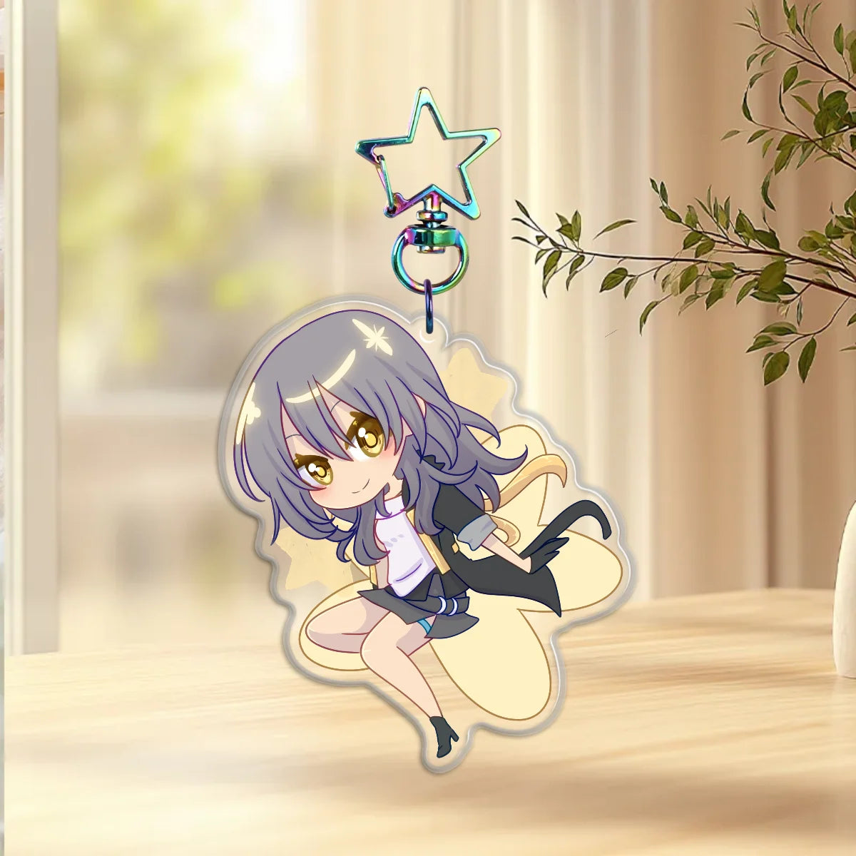 HRS - Stelle Charm