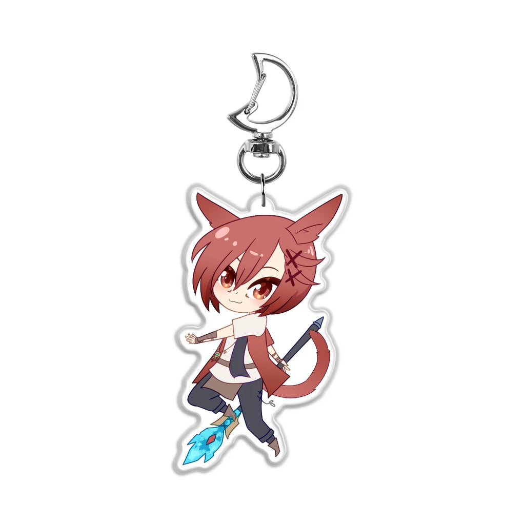 G'raha Tia Charm