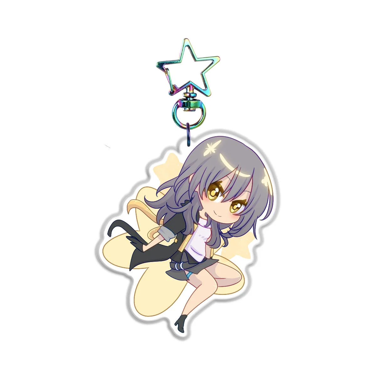 HRS - Stelle Charm