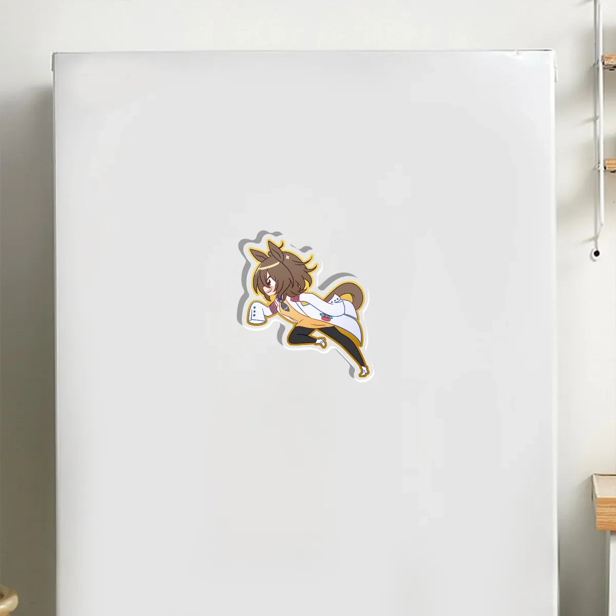 Agnes Tachyon Magnet