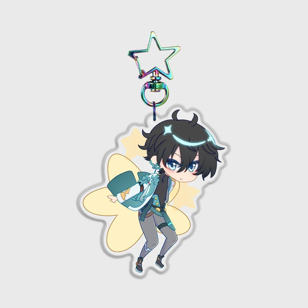 HRS - Dan Heng Charm