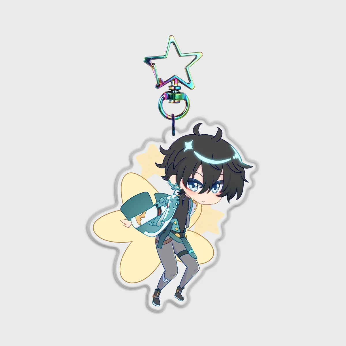 HRS - Dan Heng Charm
