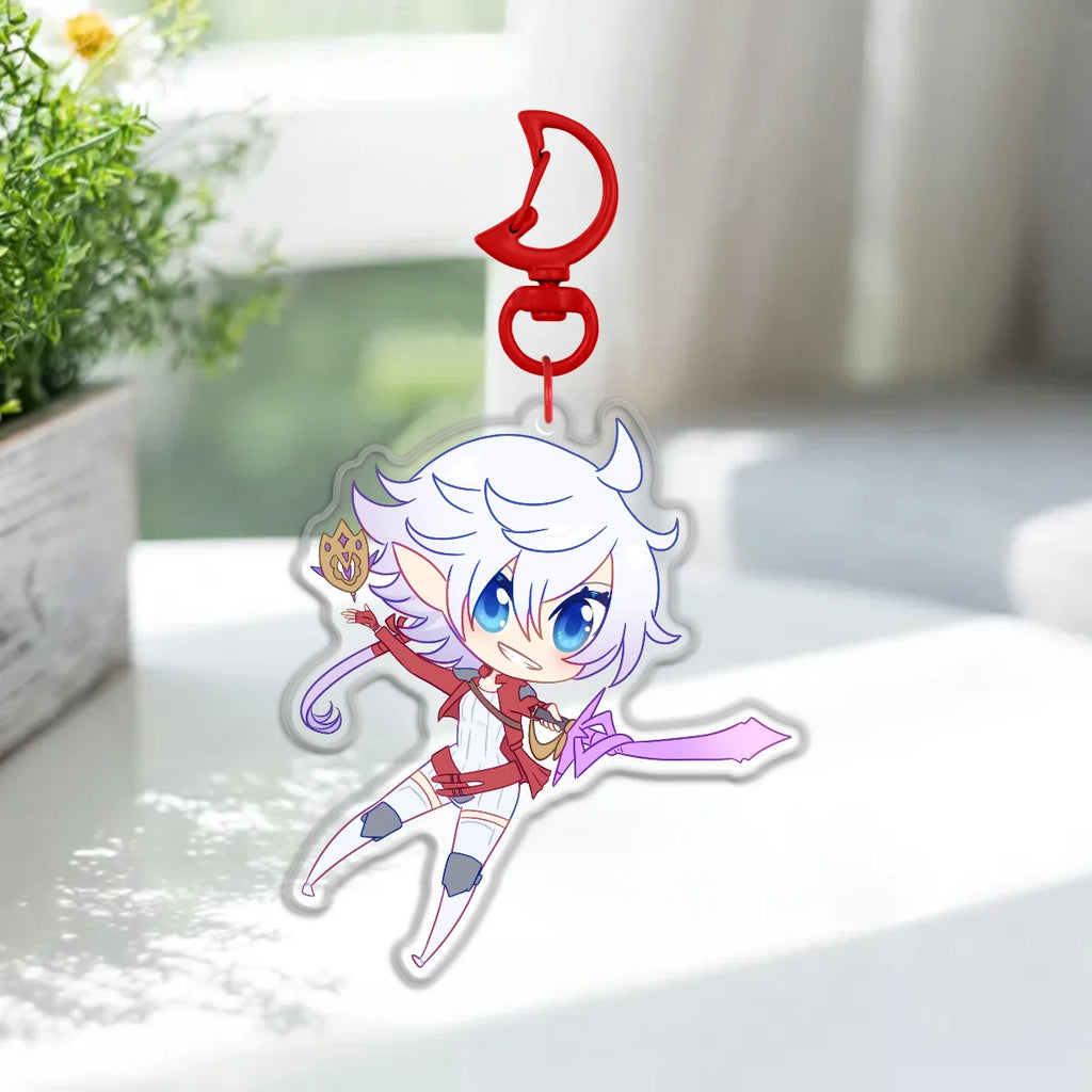 Alisaie Charm