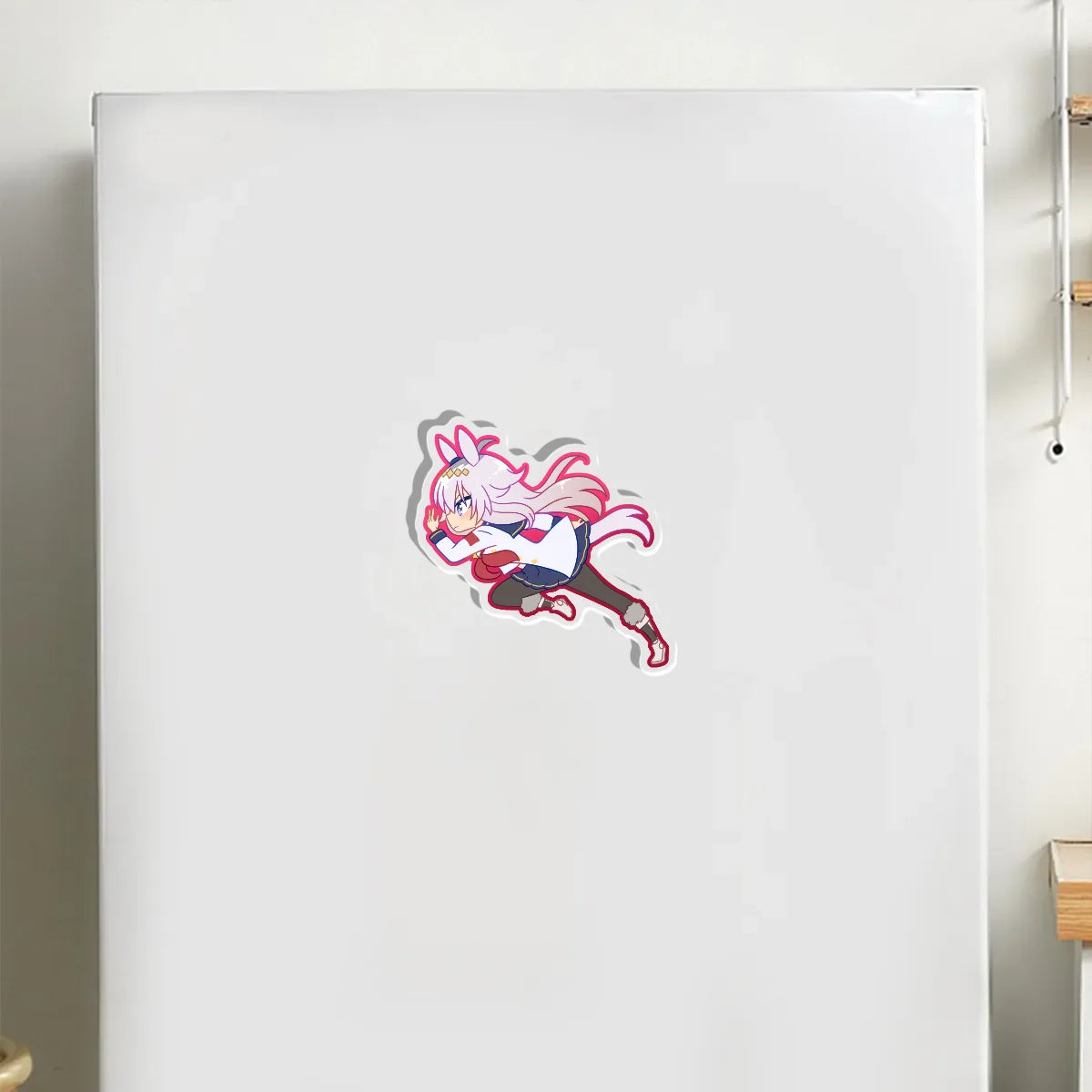 Oguri Cap Magnet