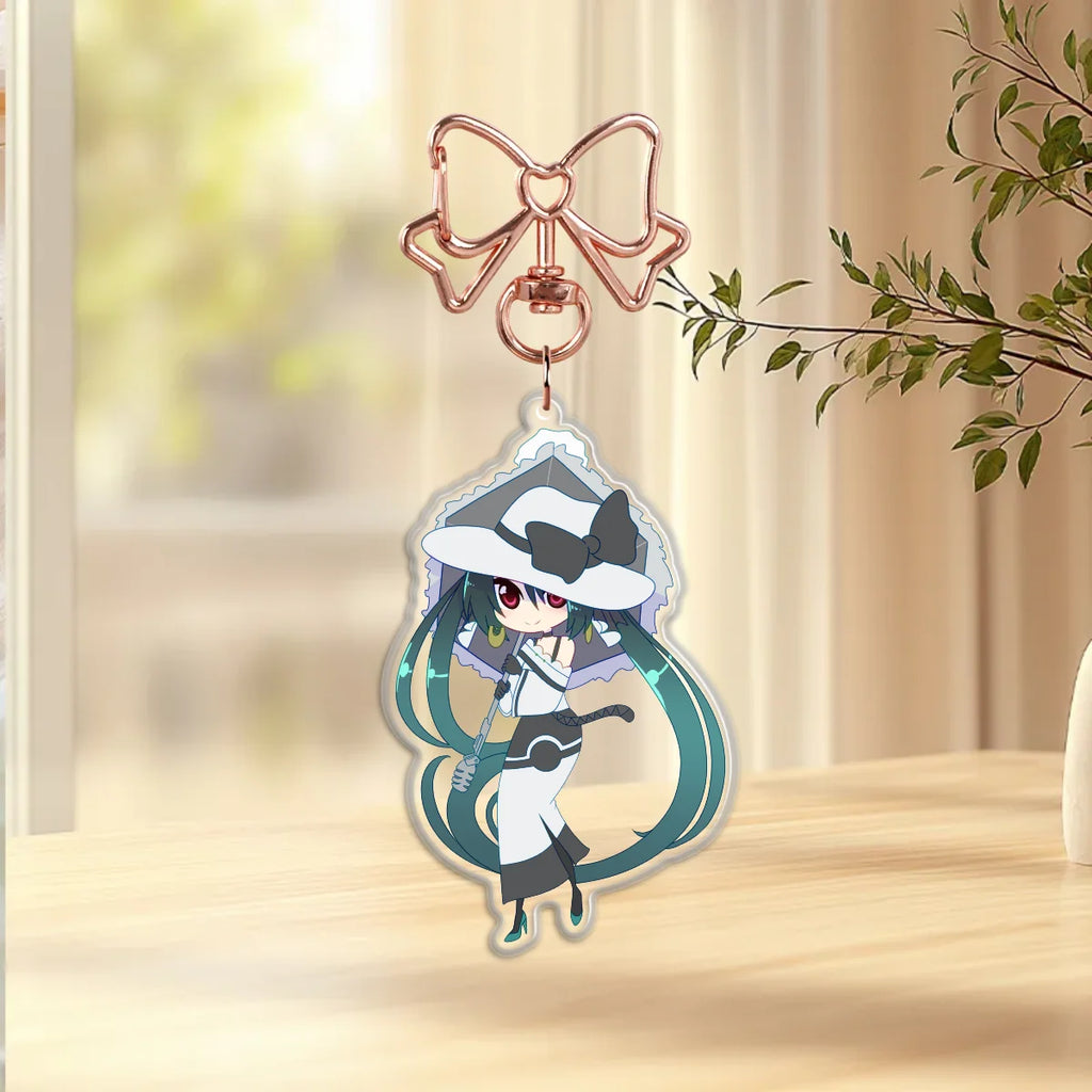 Dark Miku Charm