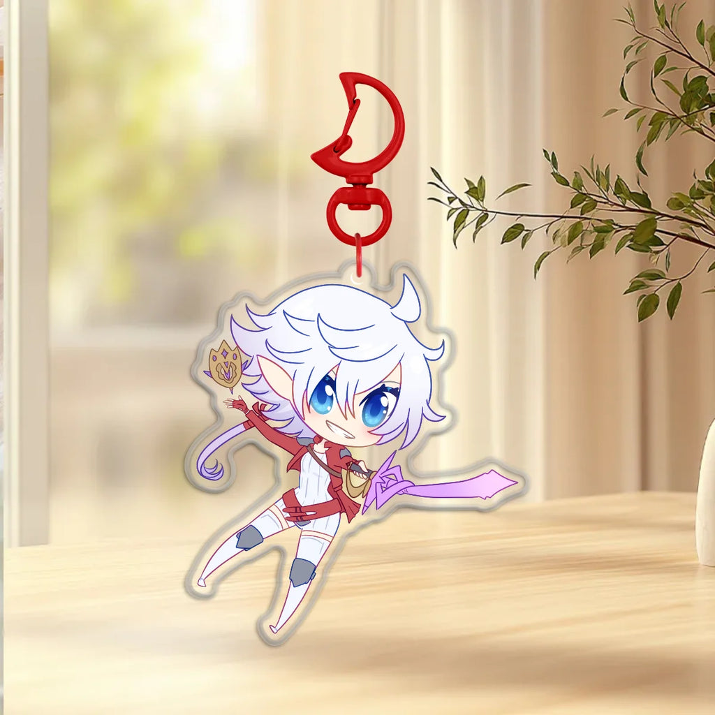 Alisaie Charm