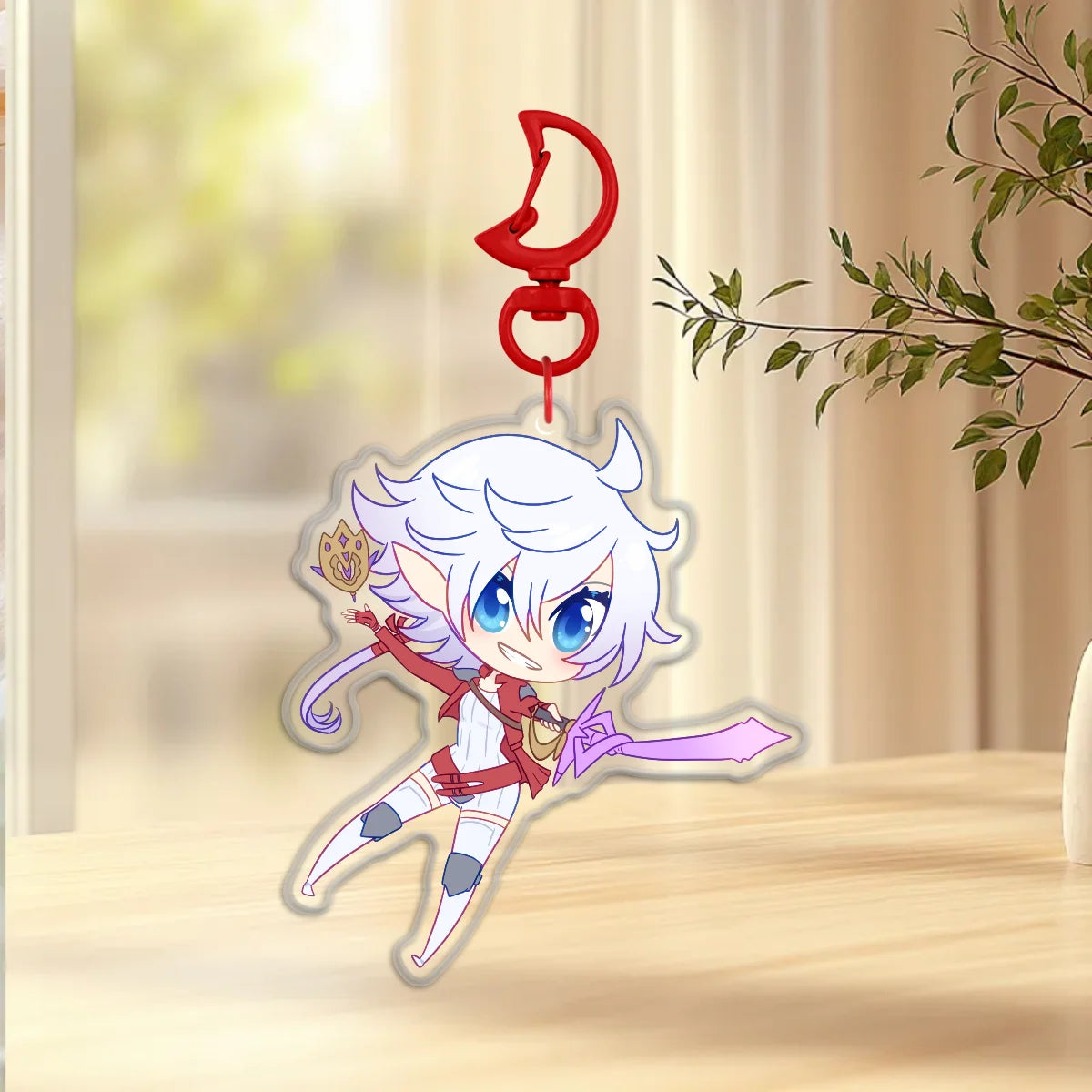 Alisaie Charm