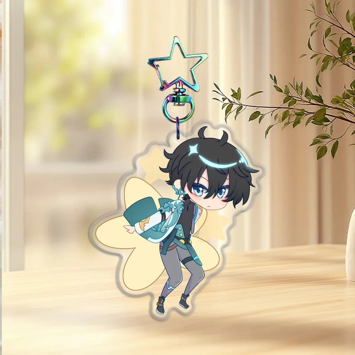 HRS - Dan Heng Charm