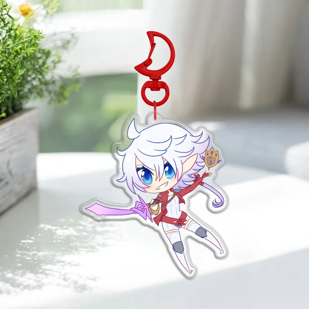 Alisaie Charm