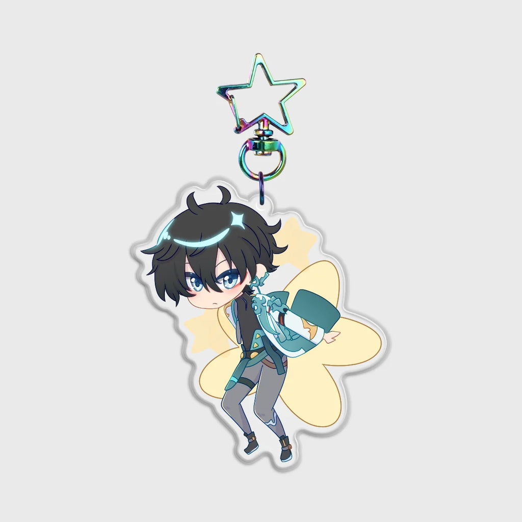 HRS - Dan Heng Charm