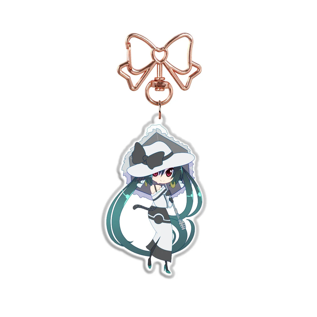 Dark Miku Charm