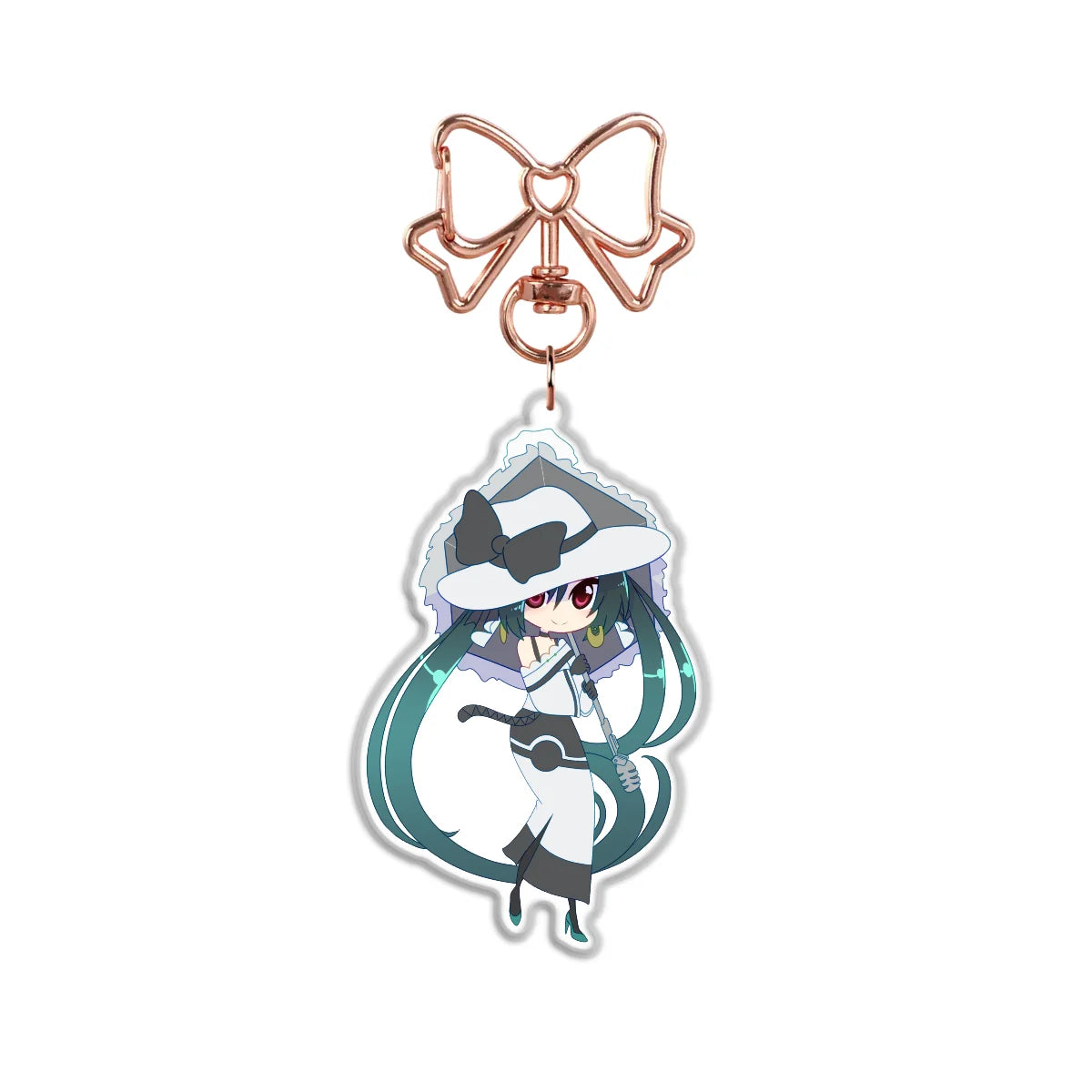 Dark Miku Charm