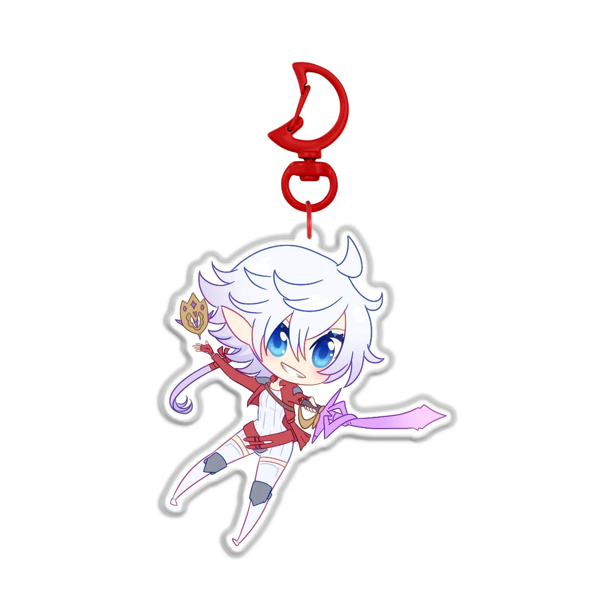 Alisaie Charm