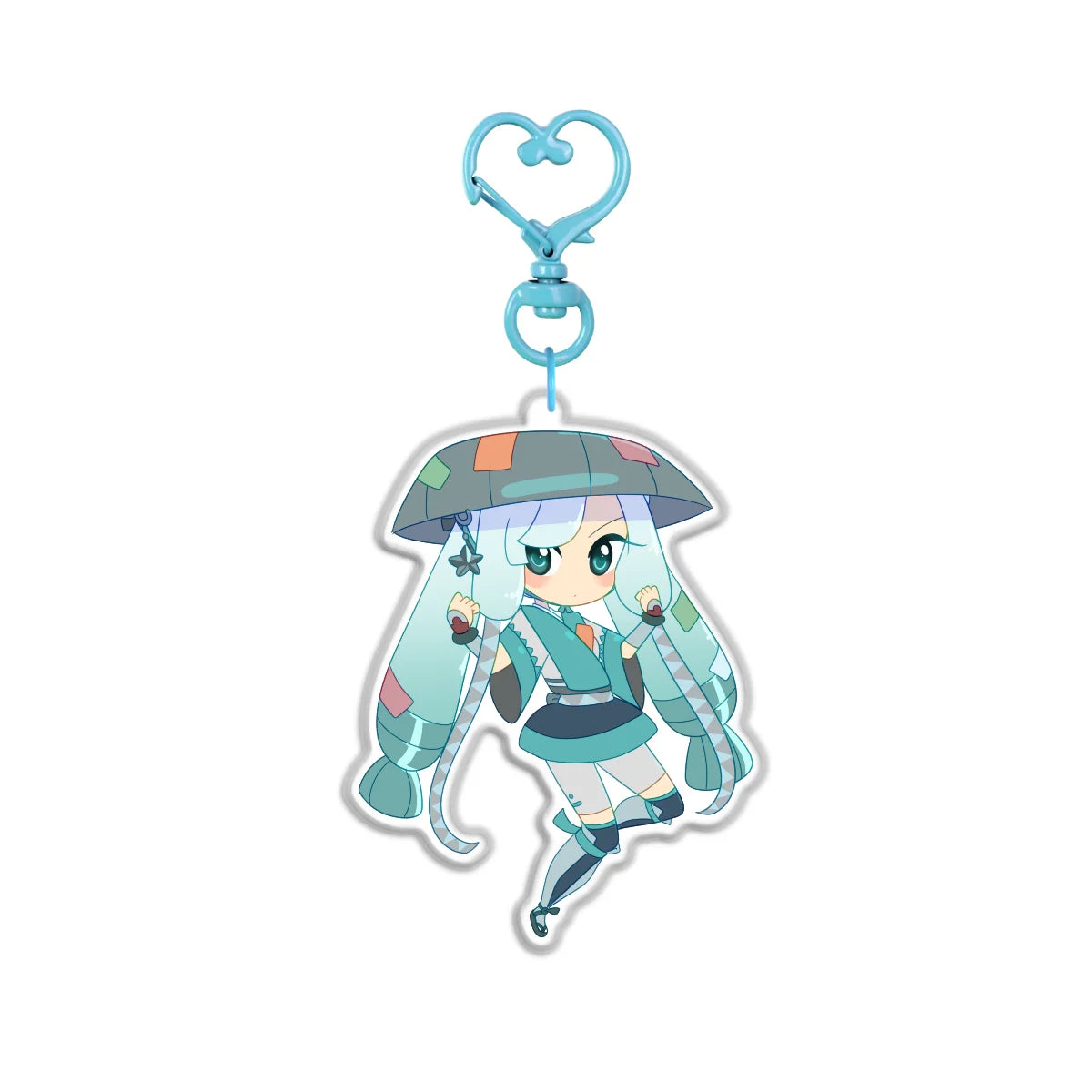 Steel Miku