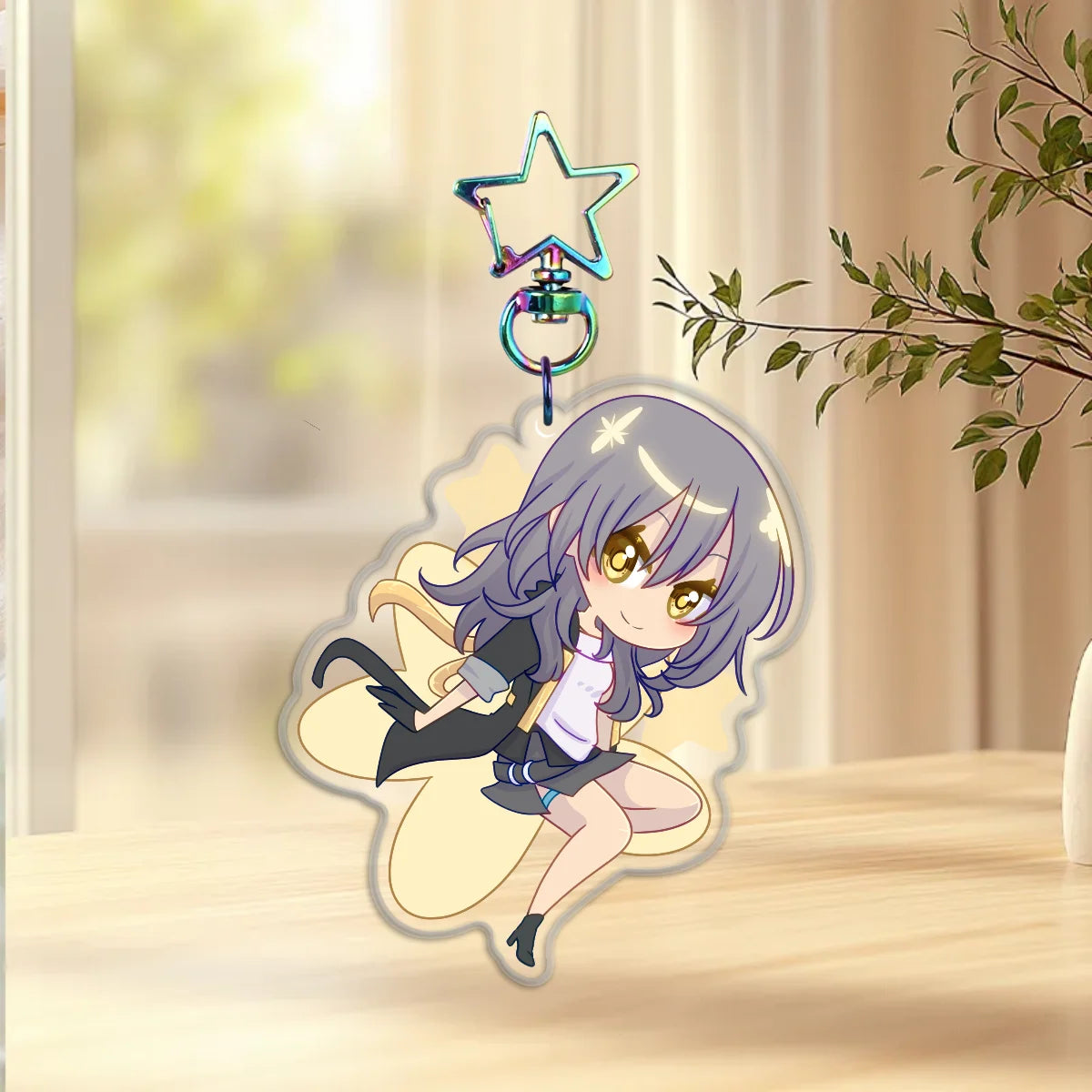 HRS - Stelle Charm