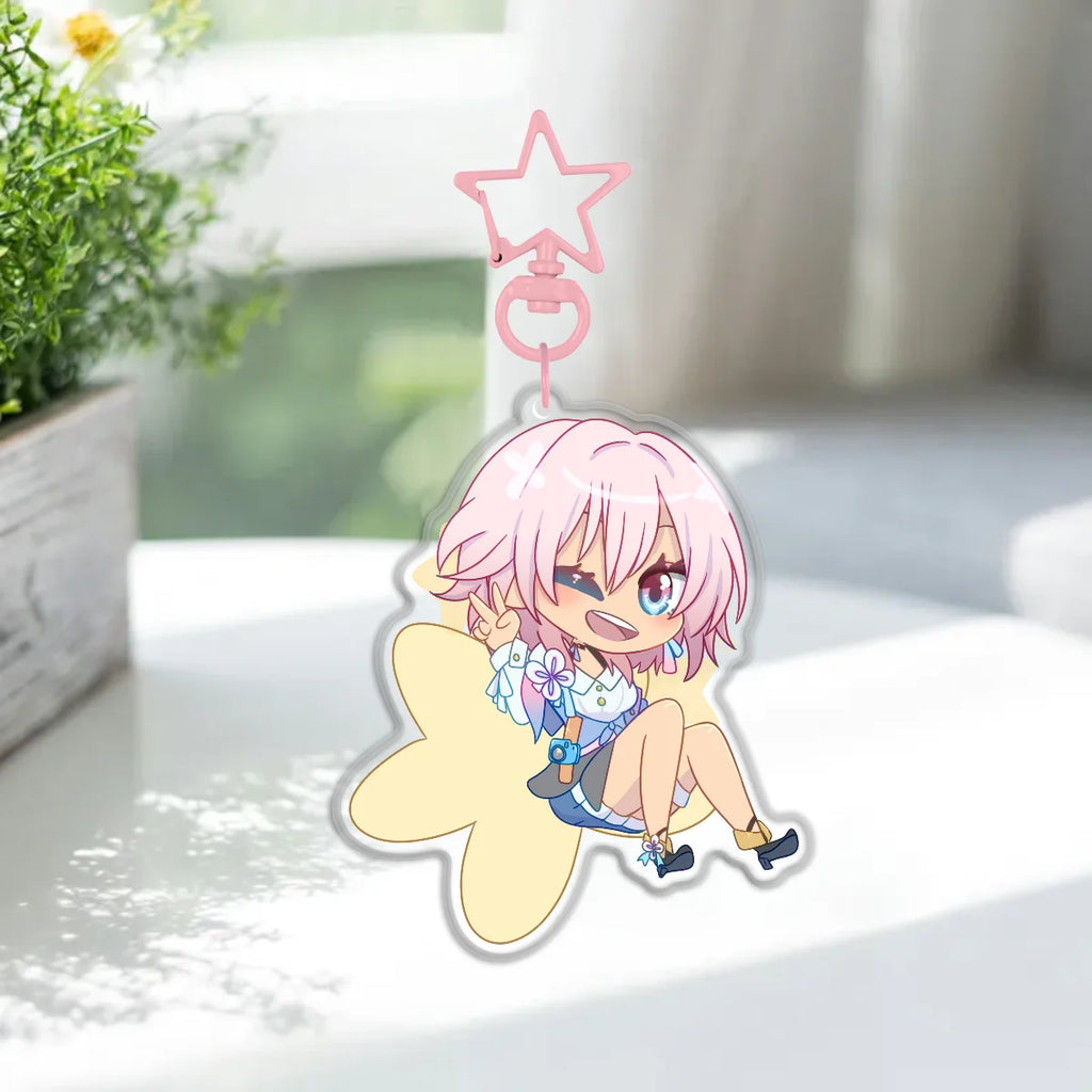 HRS - March 7th Charm