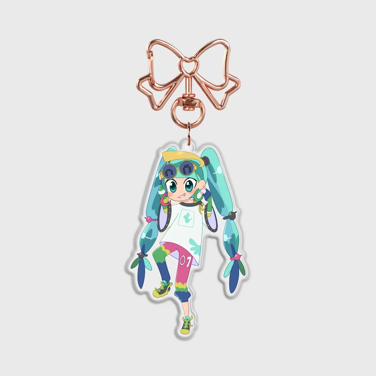 Normal Miku Charm