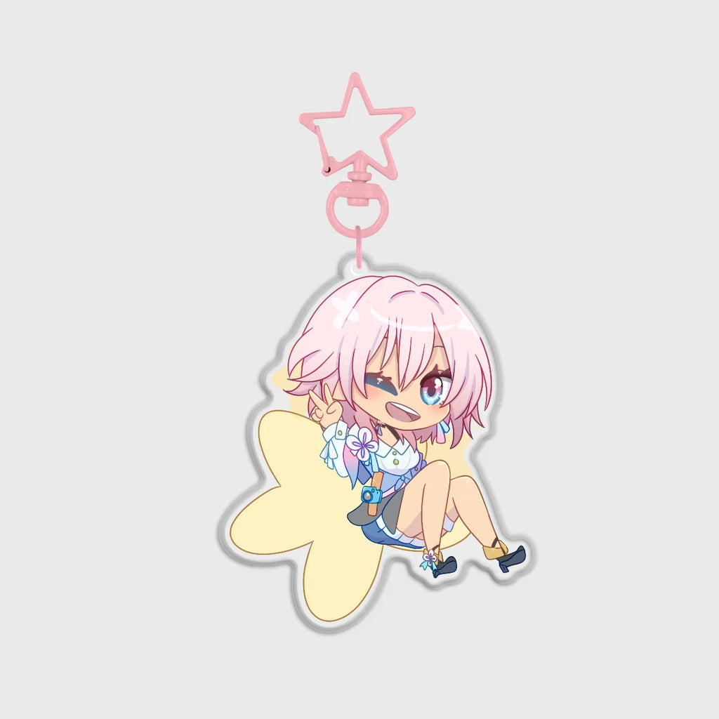 HRS - March 7th Charm