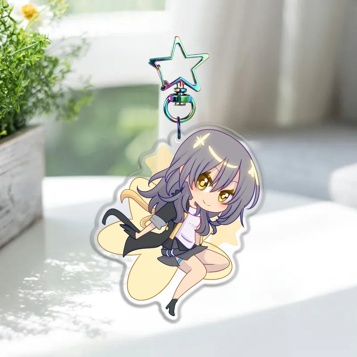 HRS - Stelle Charm