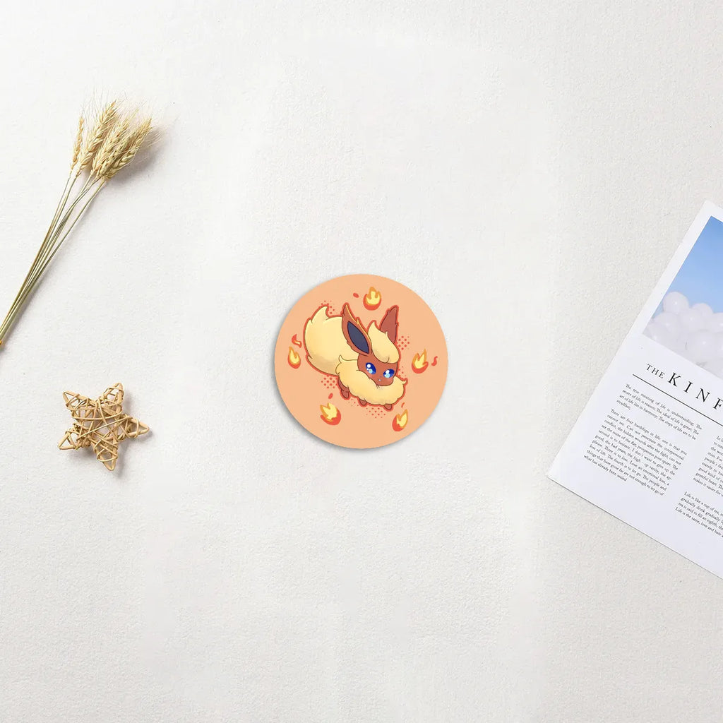 Flareon Coaster