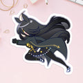 Manhatten Cafe Sticker