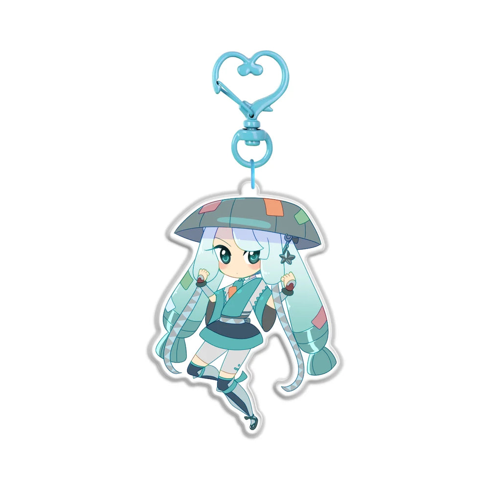 Steel Miku