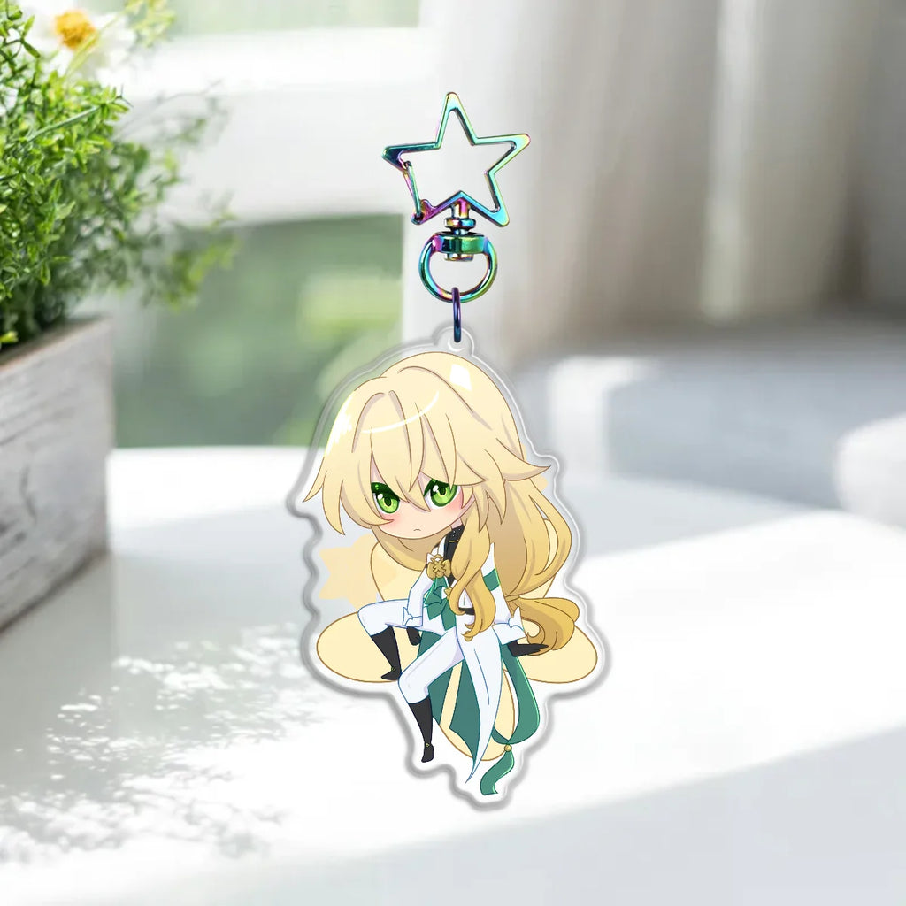 HRS - Luocha Charm
