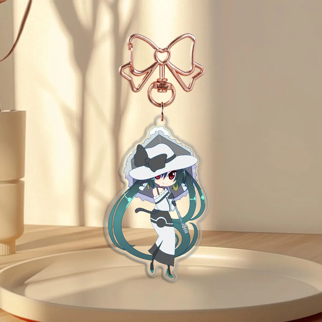 Dark Miku Charm