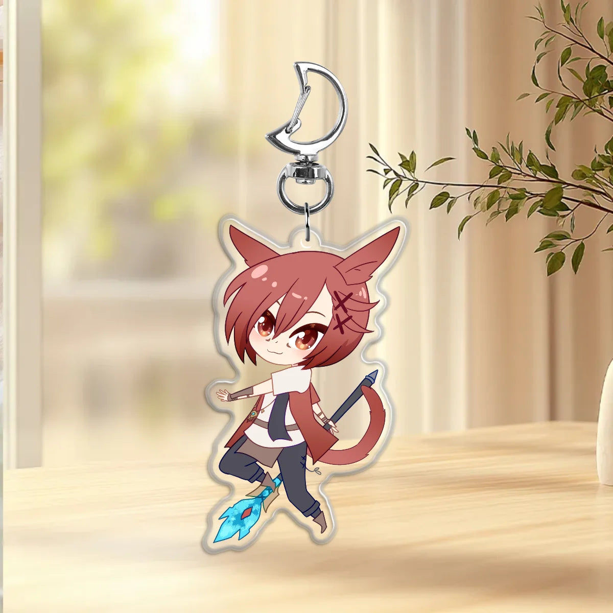 G'raha Tia Charm